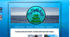 Desktop Screenshot of floridakeysbait.com
